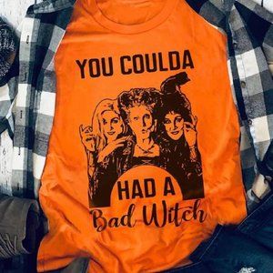 Bad Witch Tshirt